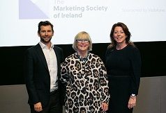 Chris Upton, Jane Gooding and Sarah Probert